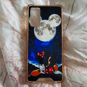 Samsung S20 FE Disney Mickie Mouse Phone Case